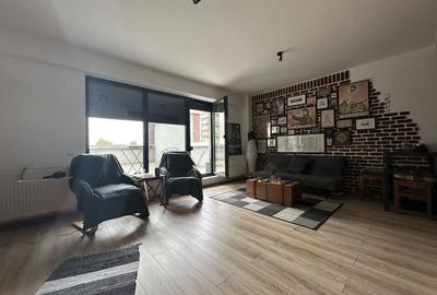 Apartament 2 camere la etajul II cu 80 mp de terasa in SOPOR! - 2