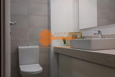 Apartament cu 2 camere semidecomandat, mobilat în Grozăvești - 9