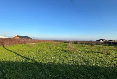 Teren  Tătarca, comuna Tulucești– 2.042 mp - 1