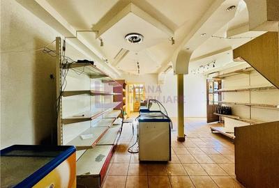 Spațiu comercial, 56 mp în Lazaret
