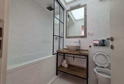 HERASTRAU NORDULUI DE INCHIRIAT APARTAMENT 3 CAMERE LUX | LOC PARCARE - 15