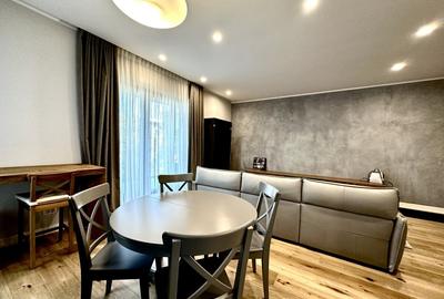 Apartament cu 2 camere decomandat, mobilat în Șoseaua Nordului - 6