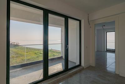 2 camere Mamaia | Private Lake- bloc 2025| Vedere frontala la lac, la 5 m de apa - 9