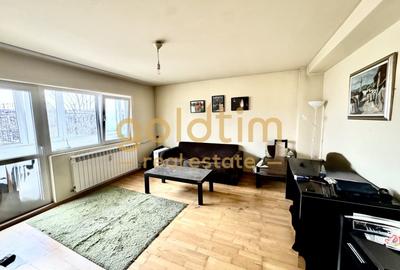 Apartament cu 2 camere semidecomandat în Lacul Tei - 5