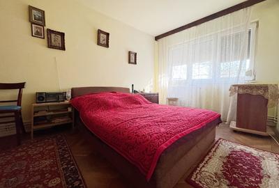 Apartament 3 camere decomandat 70mp+5mp balcon, etaj3/4-Gheorghe Lazar - 3