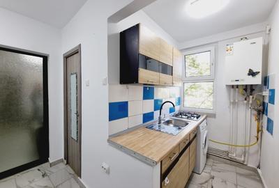 Apartament cu 2 camere nedecomandat, mobilat în Micro 17 - 5