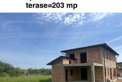Casă cu 4 camere cu Teren 500 Mp în Poplaca - 11