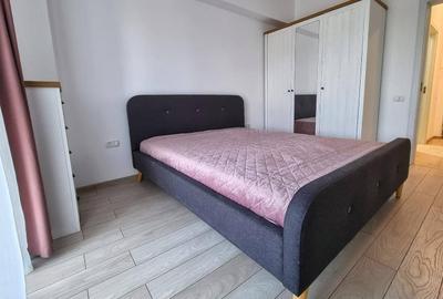 Apartament cu 2 camere, mobilat în Tomis Nord - 3