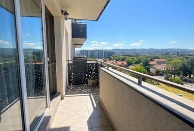 Apartament cu 2 camere semidecomandat în Central - 1