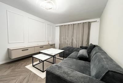 Apartament cu 3 camere decomandat, mobilat în Zorilor - 1