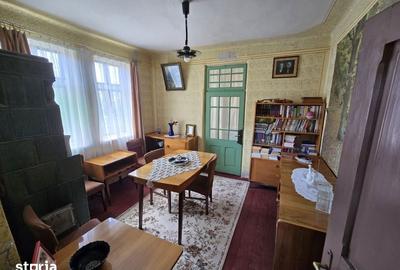 Casă cu 4 camere cu Teren 3450 Mp în Mușătești - 5