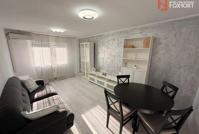 Apartament cu 2 camere decomandat în Aradului