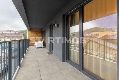 Apartament Cosmopolit Residence cu parcare subterana - 5