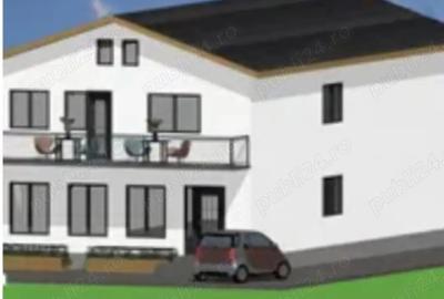 Casă cu 6 camere în Lumina - 2