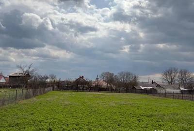Casă cu 4 camere cu Teren 1000 Mp în Bodești - 5