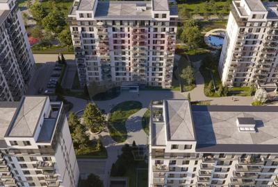 2 camere - Nusco City Park | Promenada Mall | Finalizare mai 2026 - 5