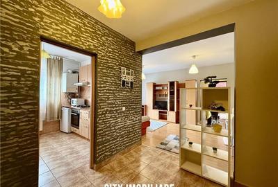 Apartament 2 camere, S- 55 mp, mobilat, utilat, Plopilor. - 8