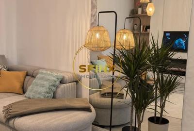 Apartament cu 2 camere decomandat, mobilat în 13 Septembrie - 2