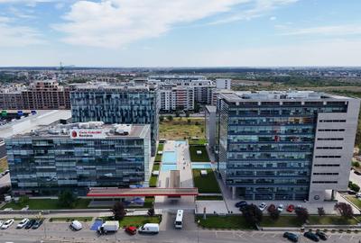 Birou, de 51,200 mp, în Pipera - 9
