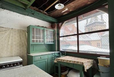 Apartament in inima ceta?ii medievale Sighi?oara - 10