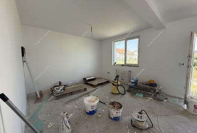 Duplex cu 4 camere cu Canalizare în Șagului - 13