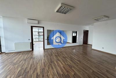 Birou, de 130 mp, în Unirii - 3