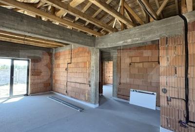 Casă individuală cu 4 camere cu Teren 532 Mp în Cârcea - 9