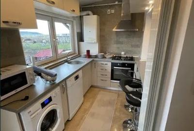 Apartament modern cu 2 camere, 48 mp + terasa de 30 mp, Sanicoara - 2