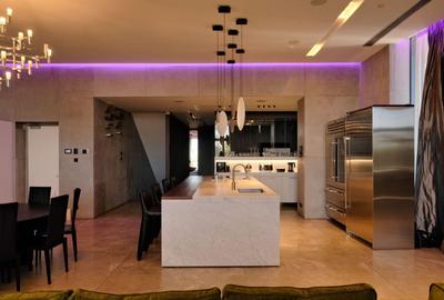 Penthouse cu 5 camere decomandat în Herăstrău - 5