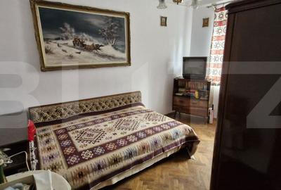 Apartament cu 3 camere în Central - 1
