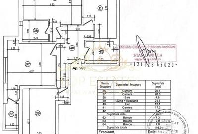 Vanzare apartament 4 camere Casa Presei -  Straulesti, New Residences, Bucuresti - 13