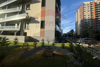 Inchiriere spatiu comercial 110 mp InCity / Select Residence - 1