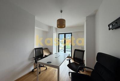 Apartament cu 3 camere semidecomandat în Barbu Văcărescu - 5