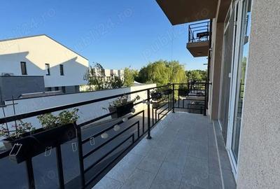 Apartament cu 2 camere decomandat în Central - 19