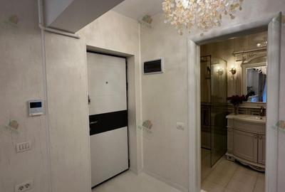 Apartament cu 3 camere semidecomandat, mobilat în Central - 12