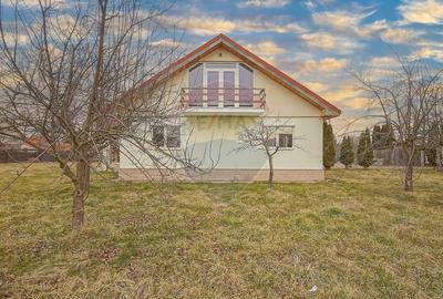 Casă cu 7 camere cu Teren 1400 Mp în Stupini - 37