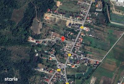 Teren de 160 mp, în Oarja - 1