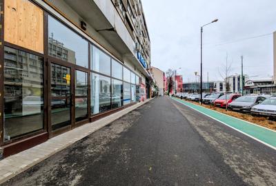 Spațiu comercial, de 90 mp, în Semicentral - 2