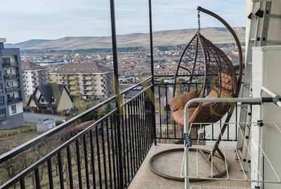 Apartament cu 3 camere semidecomandat, mobilat în Florești - 3