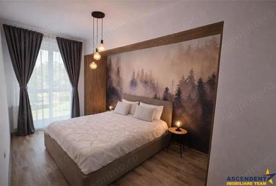 Apartament cu 2 camere decomandat în Tractorul - 1