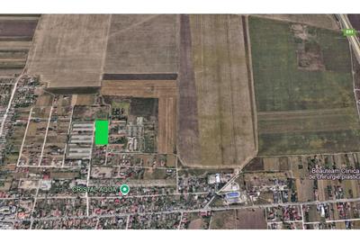 Teren Construcții intravilan de 12753 mp, în Cumpăna - 3