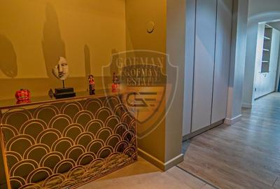 Apartament cu 3 camere, mobilat în Tomis Nord - 9