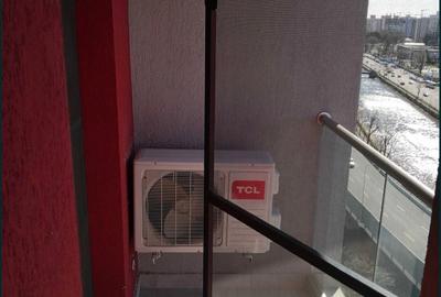 Garsoniera Grozavesti - complex 20th Residence - 7