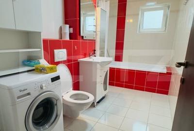 Apartament 3 camere, 67 mp, terasa generoasa 12 mp, loc parcare- Architectilor - 9