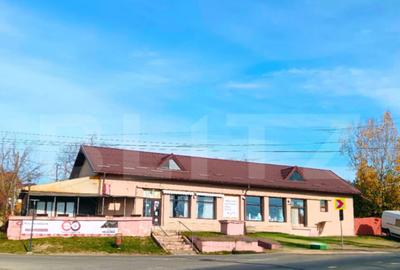 Spatiu comercial, 270 mp, zona cu vad Plopeni - 1