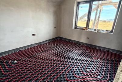 Casă individuală cu 4 camere cu Teren 540 Mp în Central - 12