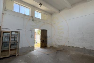 Spatiu Comercial 120 mp, Teren 1017 mp Carei - B-dul 25 Octombrie -Comision 0% - 4