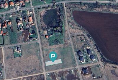 Teren de 1000 mp in Fantanele, Arad - 3