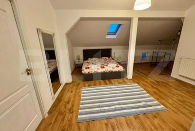 Apartament 3 camere 160mp+curte 300mp, AC, centrala termica, zona Ford - 20