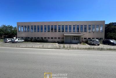 De Vânzare Hală Industrială – Lipova, Județul Arad - 2